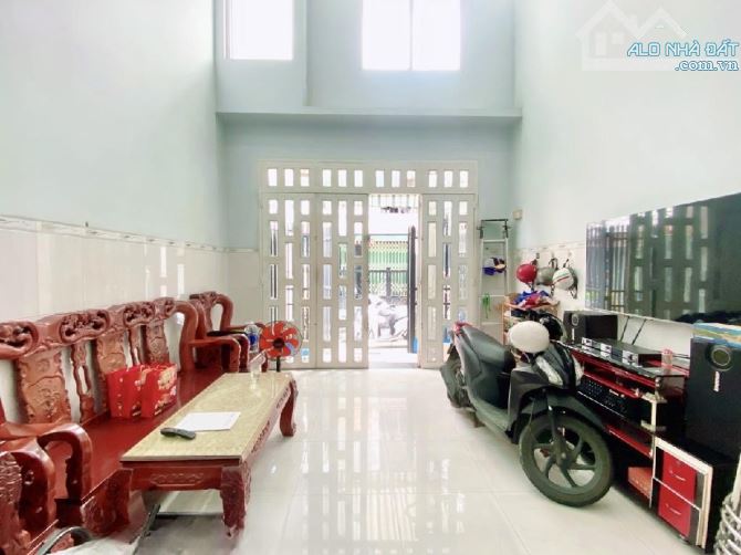 NHÀ HXH 6M NGAY HƯƠNG LỘ 2 - 54m2 ( 4 TẦNG ) GIÁ CHỈ : 5 TỶ 5