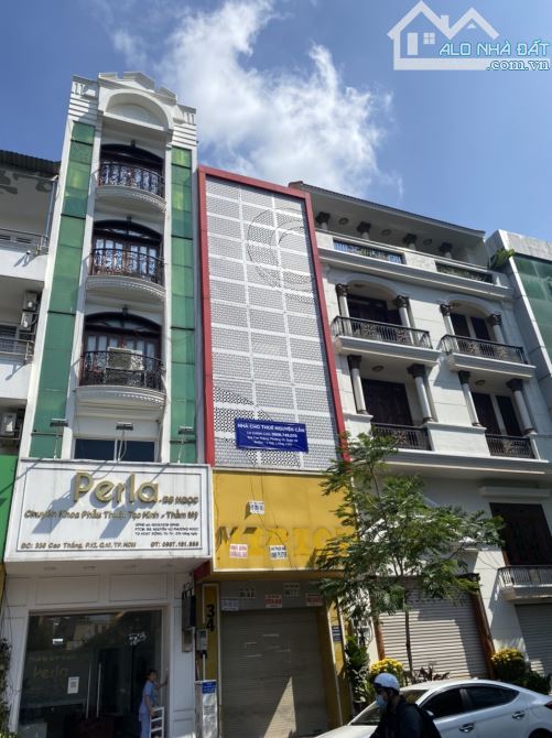 Bán nhà 2 mặt tiền Nhiêu Tâm Quận 5 DT:4.2x20m 5 lầu giá chỉ 52 tỷ (khu chợ sĩ Vàng)