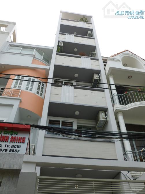 Nhà CX Nguyễn Trung Trực 3,5m x 15m, hẻm XH ra 3/2, Thành Thái, SVH