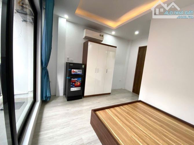 TÒA CCMN KHƯƠNG ĐÌNH 41M2, 5T, 7 PHÒNG KK, DOANH THU 40TR/TH, GIÁ 8.5 TỶ