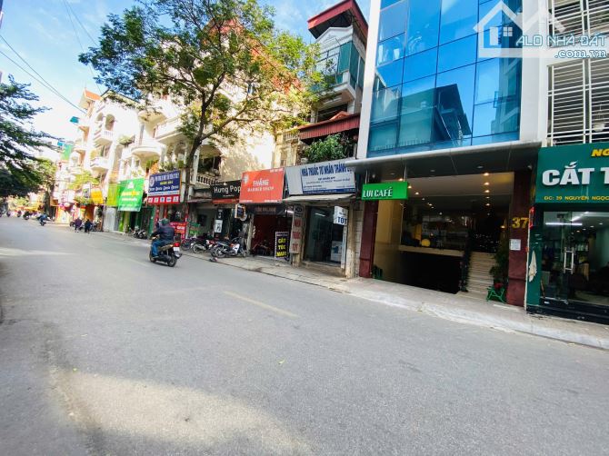 MUA TÍCH SẢN VÀO NGAY TÒA NHÀ 7 TẦNG MẶT PHỐ VŨ TÔNG PHAN 115m2*6m MT, GIÁ RẺ