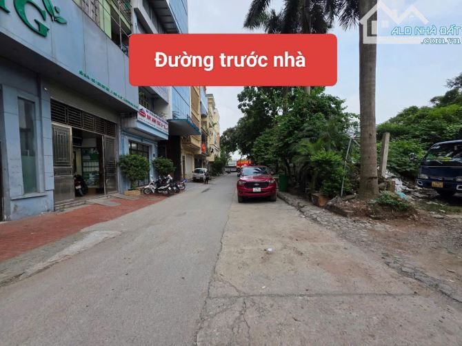 Bán lô đất siêu đẹp khu phân lô TTHC Quận Hoàng Mai - Lô góc 3 thoáng - View vườn hoa