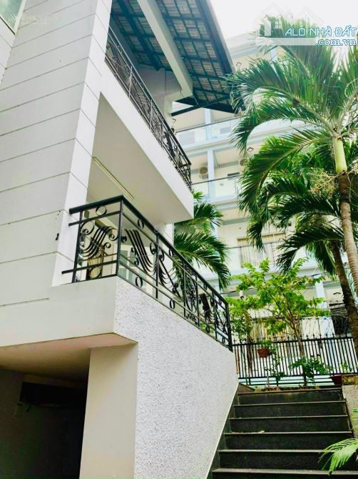 🌿 BÁN BIỆT THỰ 2 MẶT TIỀN PHAN CHU TRINH – 149m² – GIÁ 17 TỶ TL – P.2, VŨNG TÀU