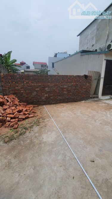 BÁN LÔ ĐẤT SIÊU ĐẸP DUYÊN HÀ THANH TRÌ Ô TÔ VÀO ĐẤT 50M 3,6 TỶ
