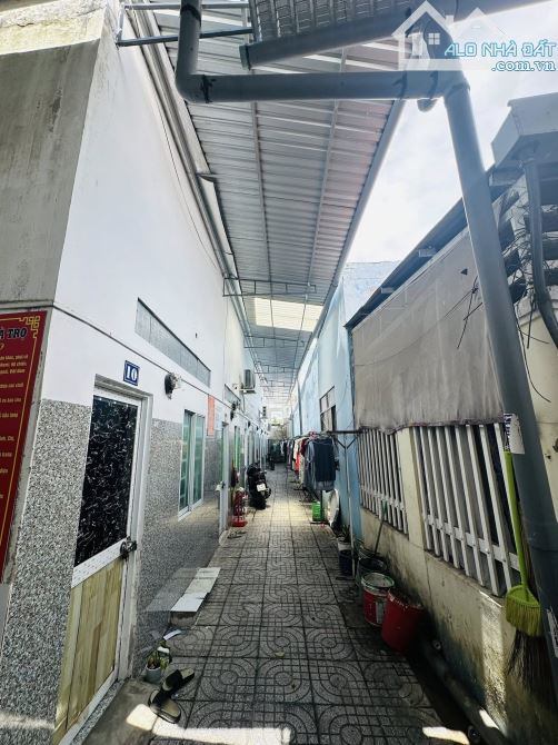 Ngộp bán gấp dãy trọ 10P Gần KCN Tây Bắc , Trung Lập Hạ , Củ Chi 224m2 SHR giá 1 tỉ 100tr