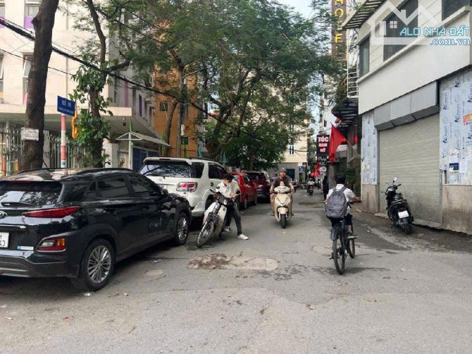 BÁN NHÀ LẠC LONG QUÂN - HƯỞNG TRON TIỆN ÍCH HỒ TÂY - THANG MÁY, Ở NGAY - 56M x 5 TẦNG