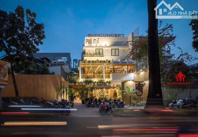 Duy Nhất Mặt Tiền Ngang 8 Ngay Bùi Thị Xuân, Q1 - HĐT : 8.000$/th - Giá 56 Tỷ
