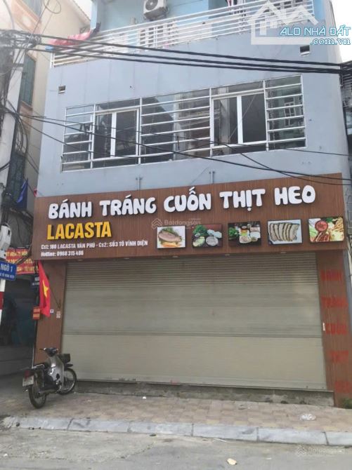 🌹30TR/THÁNG! MẶT TIỀN 7M! MẶT PHỐ TÔ VĨNH DIỆN 80M2, 2 TẦNG. RIÊNG BIỆT HOÀN TOÀN🌹