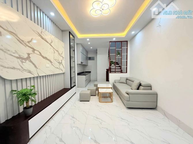 BÁN NHÀ TRẦN QUỐC VƯỢNG CẦU GIẤY DT 35M 5 TẦNG 7.4 TỶ NGÕ NÔNG NHÀ ĐẸP Ở LUÔN