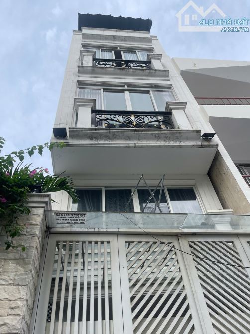 BÁN NHÀ 5 TẦNG ❌ 15CHDV ❌ 75TR/TH - TRƯỜNG SA - 113m2 (4.2x27) - 12 TỶ