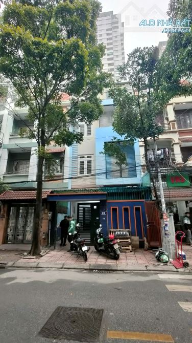 🌹33TR/THÁNG! LIỀN KỀ KĐT MỚI DỊCH VỌNG – THỌ THÁP 100M2, 4 TẦNG, MT6M🌹