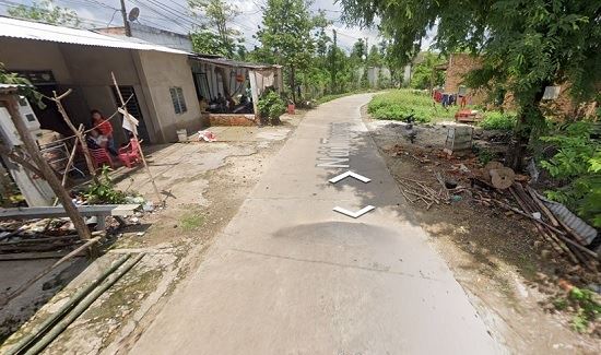157m2 Thổ cư 100%, Phú Thịnh với gần 12m mặt tiền đường to còn mở rộng, gần chợ
