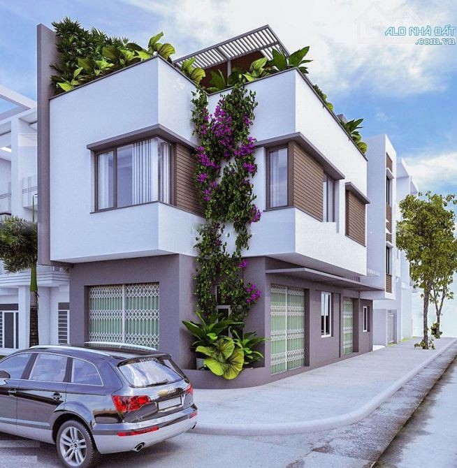 [6x12m] Chủ cần bán nhà góc 2 mặt HXH Bàu Cát 1 - 2 tầng mới - 15.5 tỷ tl