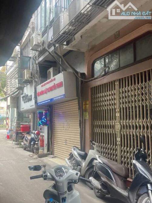 BÁN NHÀ CÁT LINH - Q. ĐỐNG ĐA - 2 THOÁNG - TUYẾN PHỐ SẦM UẤT - THÔNG THƯƠNG CÁC NGẢ - 50M