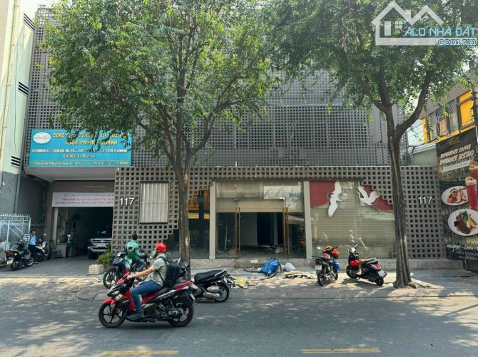 Sở Hữu Lô Đất Vàng gần 500m2 Lõi Trung Tâm Quận 1 –DT 15x36m vuông đẹp – Chỉ 230 Tỷ