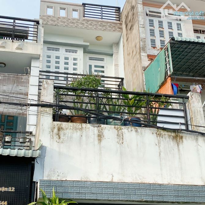 💥 NHÀ MẶT TIỀN HIỆP THÀNH 35 – 3 TẦNG – 70M² – Ở VÀ KINH DOANH – GIÁ 6.4 TỶ