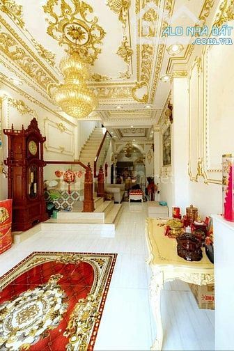168m: Mặt Tiền Hoàng Lê Kha Hồng Bàng Q6 ( 6.2/10 * 23 ) Dưới 17.5 Tỷ