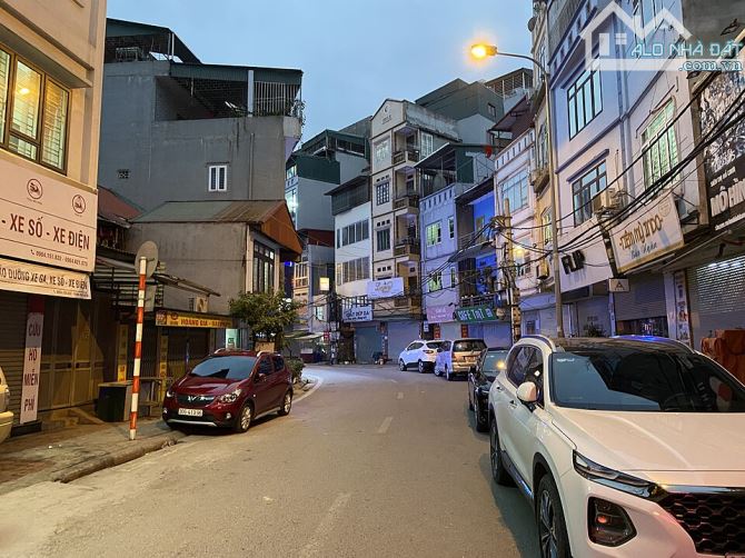 Phố Tam Khương, ô tô tránh đỗ, ở kinh doanh đỉnh, 85m2 22 tỷ