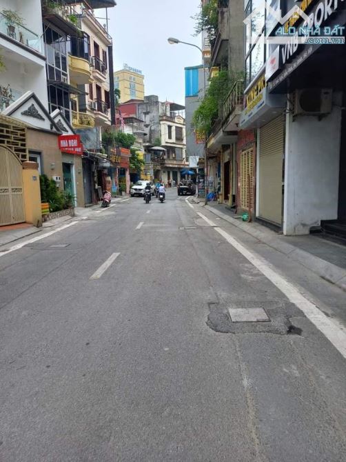 Bán nhà Đốc Ngữ, Ba Đình, lô góc, gần ô tô, sau QH sát phố. 55m2, MT 5m, nhỉnh 12 tỷ.