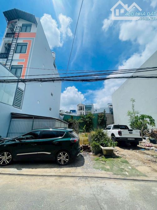 BÁN ĐẤT ĐẸP - HẺM 8M ĐƯỜNG HOÀNG DIỆU 2, F LINH TRUNG, TP THỦ ĐỨC 4,95 TỶ