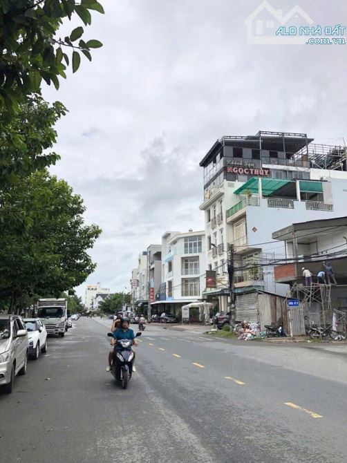 NỀN ĐƯỜNG TRẦN BẠCH ĐẰNG 9,5 tỷ KDC ĐẠI HỌC Y DƯỢC TP CẦN THƠ