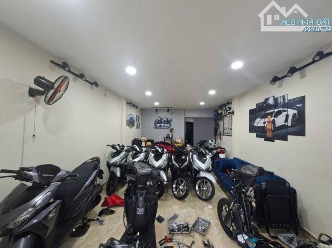 Dòng Tiền Ổn Định Hơn 9tr/tháng - Diện Tích Hơn 75m2 - Ngang 4m - Xe Hơi Đổ Cửa- 5,28Tỷ TL