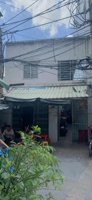 🔥NHÀ ĐANG KINH DOANH PHÒNG TRỌ CMT8 Q10 – THU NHẬP ỔN ĐỊNH 400TR/NĂM - GIÁ TỐT!