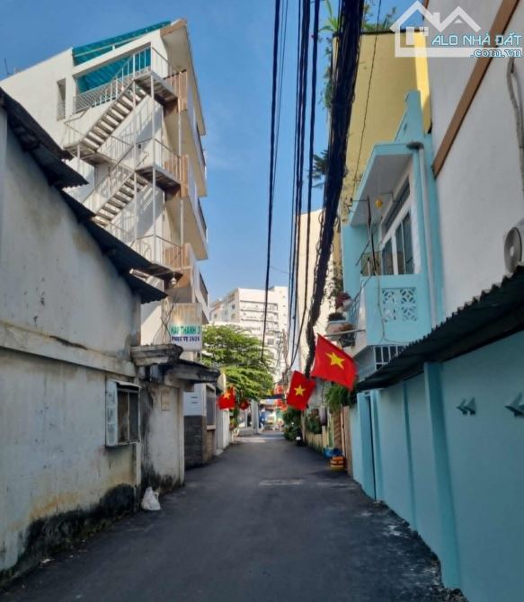 Bán nhà cũ, hxh Nơ Trang Long Bình Thạnh, 44m2 chỉ nhỉnh 5 tỷ