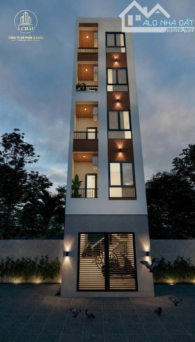 🏡 BÁN NHÀ 6 TẦNG CHDV – KIM QUAN – ĐẦU TƯ DÒNG TIỀN ỔN ĐỊNH – FULL NỘI THẤT – THANG MÁY –
