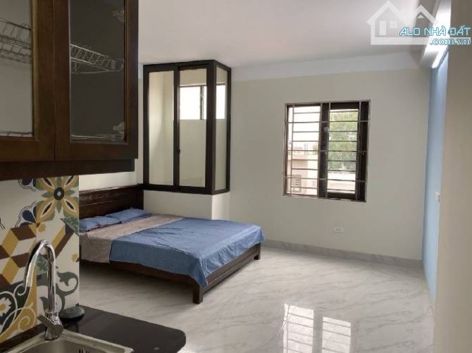 BÁN TÒA CCMN MỚI 8 TẦNG, 108M2, DÒNG TIỀN “KHỦNG” – PHẠM VĂN ĐỒNG / XUÂN ĐỈNH
