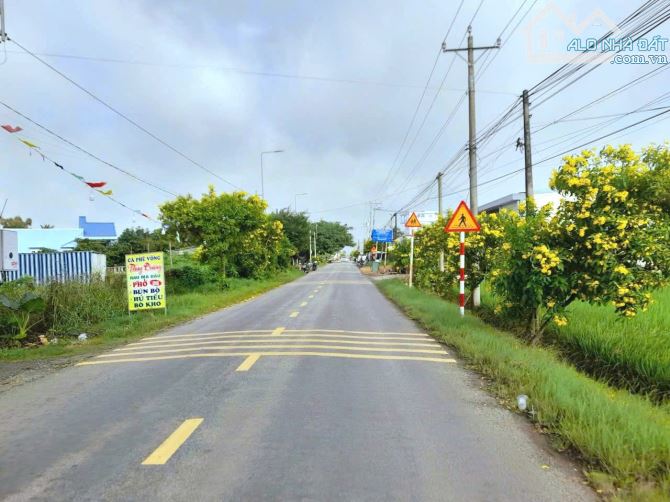 Quá đẹp, 1960m2 đất thổ đường ô tô cực đẹp, chỉ 1.8 tỷ