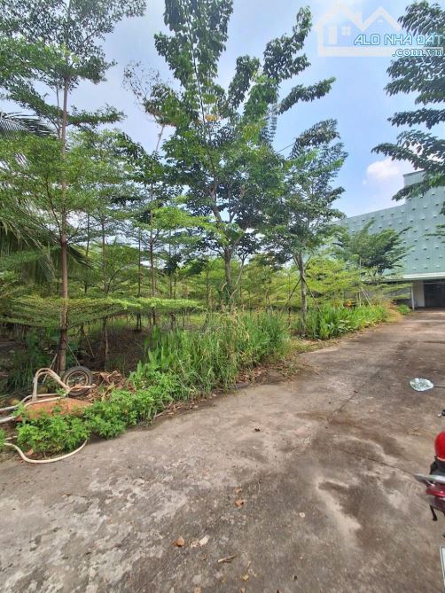 ĐẤT 2 MẶT TIỀN ĐƯỜNG NHỰA - DT 4500M² – VIEW SÔNG ÔNG NHIÊU – LONG TRƯỜNG Q9