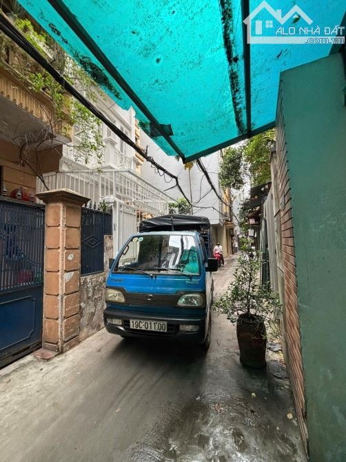 🚗 CẦU GIẤY - LÔ GÓC - SÂN NHÀ RỘNG - Ô TÔ 5 TẠ BĂNG BĂNG