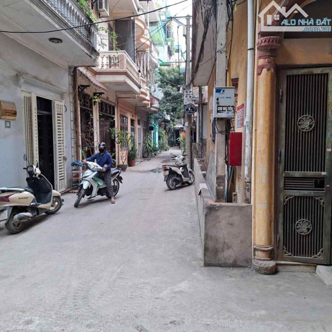 XUÂN ĐỈNH BẮC TỪ LIÊM 61m 6 TẦNG THANG MÁY  LÔ GÓC 2 THOÁNG NGÕ Ô TÔ 13,2 TỶ