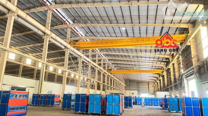 Cho thuê nhà máy cơ khí hạng nặng khuôn viên rộng 2Ha5 KCN Nhơn Trạch Đồng Nai . 👉
