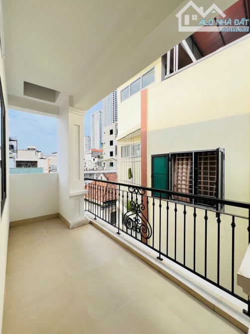 Bán nhà Hồ Tùng Mậu, Bắc Từ Liêm, 34m2, 5 tầng, giá 7.2 tỷ