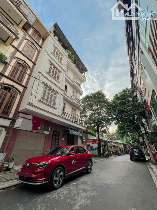 BÁN NHÀ PHỐ NGUYỄN XIỂN 48m*5T, MT 6m, KINH DOANH, GARA, Ô TÔ DỪNG TRÁNH ĐỖ CHỈ 19 TỶ