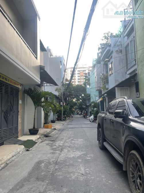 BÁN NHÀ CHDV 5 TẦNG ❌ 86m2 ❌ 50TR/TH - HẺM 6m KHU BÀU CÁT - 14 TỶ