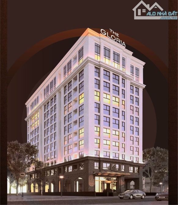 Bán Chung Cư Cao Cấp The Gloria Building Nguyên Hồng, Đống Đa