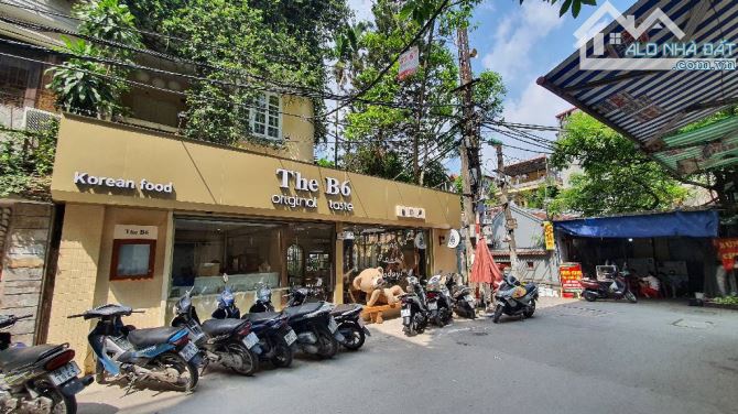 💥Hoàng Cầu, Lô Góc, Vị Trí Vàng, Kinh Doanh, Ôtô Tránh, DT 93m2, 5 Tầng. Hiếm!