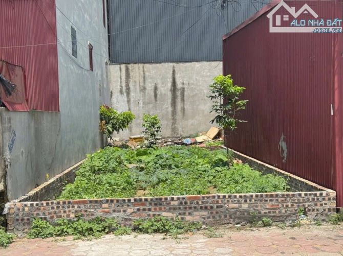 Bán đất Đông Dư - Gia Lâm 51m, vị trí siêu đẹp, ô tô đỗ cửa