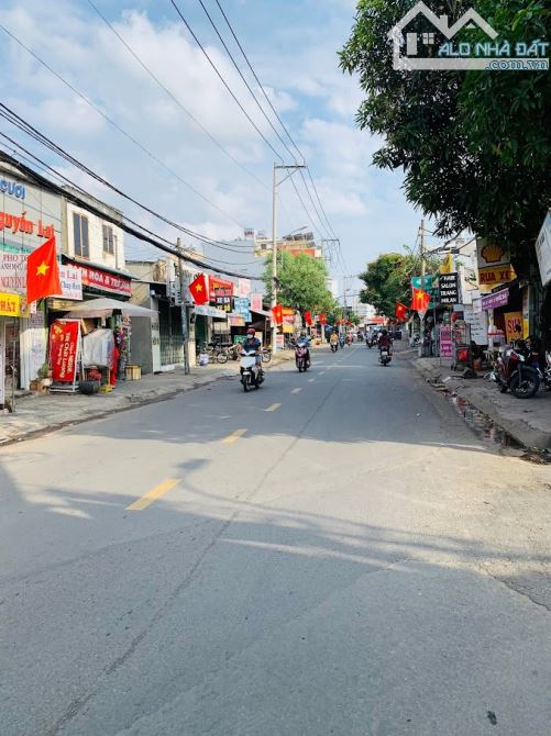 💥 GẦN LÀNG ĐẠI HỌC QUỐC  GIA HCM DT 58M2 - 2 TẦNG 3PN - MỚI ĐẸP Ở NGAY GIÁ 4 TỶ TL