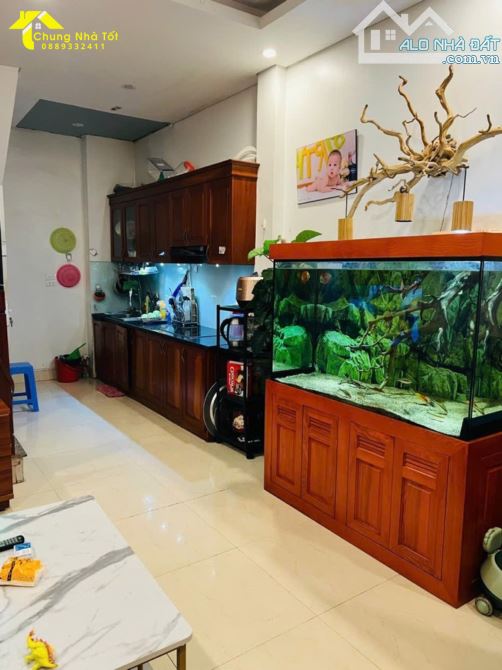 Cực hiếm - Bán nhà Cổ Linh – 31m2 – 3 ngủ - Gần ô tô- Gần Aeon mall Long Biên – 4.95 tỷ