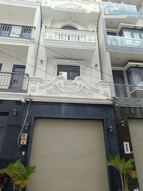🏡 HUỲNH TẤN PHÁT- TT NHÀ BÈ- KDC THESUN-  4 TẦNG BTCT- 54M²- 5,9 TỈ