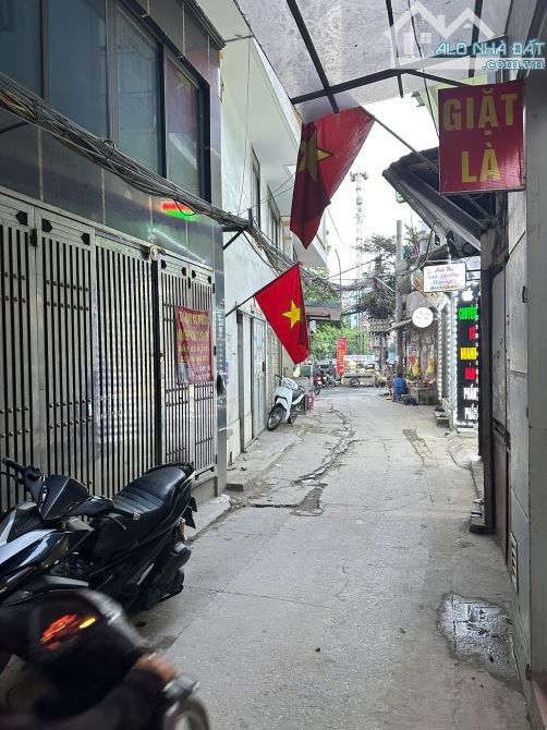 BÁN TÒA CCMN MỸ ĐÌNH 50M2 8T NGÕ Ô TÔ - 13 PHÒNG CHO THUÊ 80 TR/THÁNG - GIÁ 16,2 TỶ