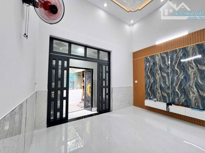 Bán nhà đúc lửng 2/ngắn đường Tân Chánh Hiệp 26 P.Trung Mỹ Tây TP.HCM - 10