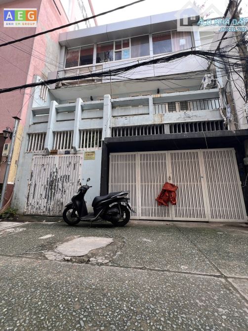 🏡 Bán Biệt Thự Hiếm Tại Trần Quý Khoách, Phường Tân Định, Quận 1 – Vị Trí Đẳng Cấp - 10