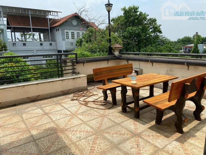 Siêu phẩm căn biệt thự ngang khủng 13m dài 20m - 3 lầu- Lê Đức Thọ, P6, Gò Vấp - giá 20 tỷ - 10