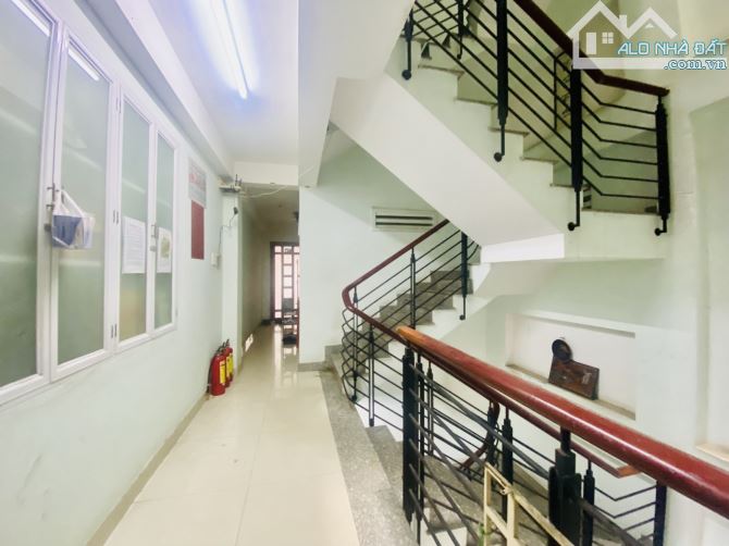 CHDV 6 TẦNG 94m2 (4×24) 20 PHÒNG - HXT DƯƠNG QUẢNG HÀM - DOANH THU 50TR/THÁNG - 16.9 TỶ - 10