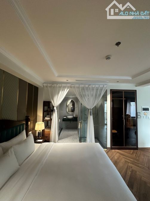 Bán gấp KS Mặt Phố Cửa Bắc, Ba Đình 170m2 xây 15 Tầng, 45 Phòng, Giá 165 Tỷ - 11